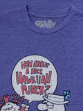 How About a Nice Hawaiian Punch? T-Shirt - Blue by Tee Luv