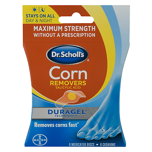 Dr. Scholl's Corn Removers by Pasteur Pharmacy