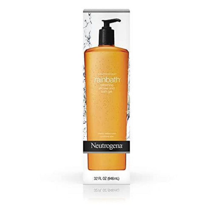 Neutrogena Rainbath Refreshing Shower & Bath Gel, Original 32 Oz by Pasteur Pharmacy