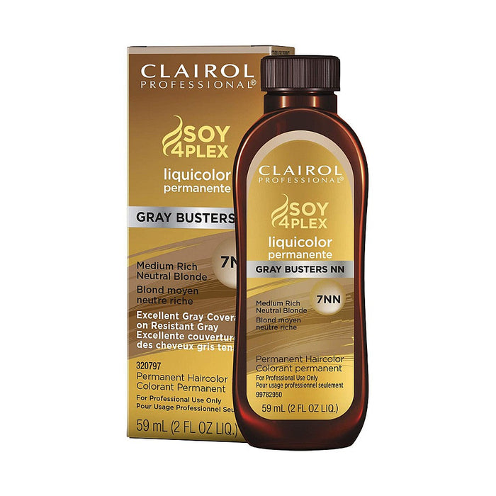 Clairol Professional Permanent Liquicolor For Blonde Hair Color by Pasteur Pharmacy