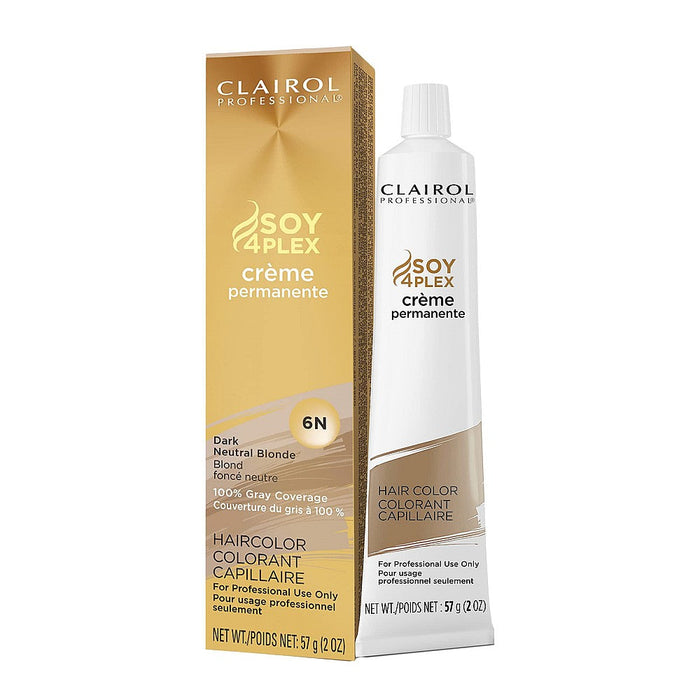 Clairol Professional Cl Premium Cr 6n Dark Neutral Blonde by Pasteur Pharmacy