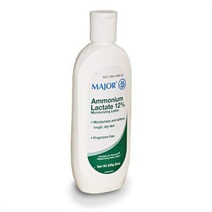 Major Ammonium Lactate 12% Moisturizing Lotion - 8 Oz by Pasteur Pharmacy