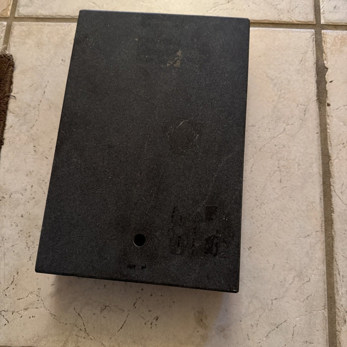 Granite Surface Plate, 8" x 12" x 2" by Price Is Right Miami