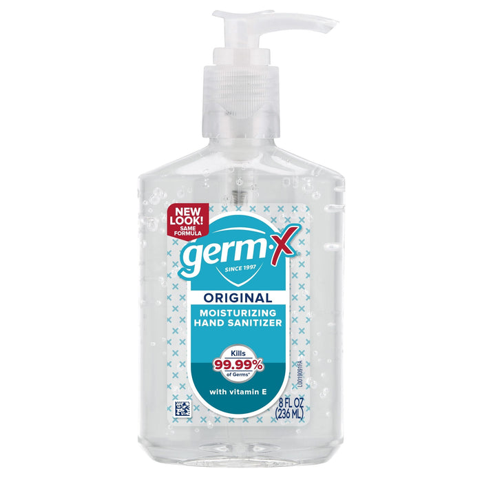 GERM-X HAND SANITIZER ORIG LGL by Pasteur Pharmacy