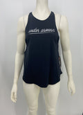 Under Armour UA Graphic Script Tank Top by Vanessa Jane