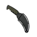 8.5" Karambit Fixed Blade Tactical Knife W/ ABS Holster by DailySale