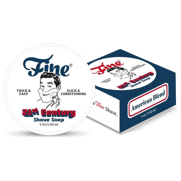 Fine Accoutrements American Blend Shaving Collection by Pasteur Pharmacy