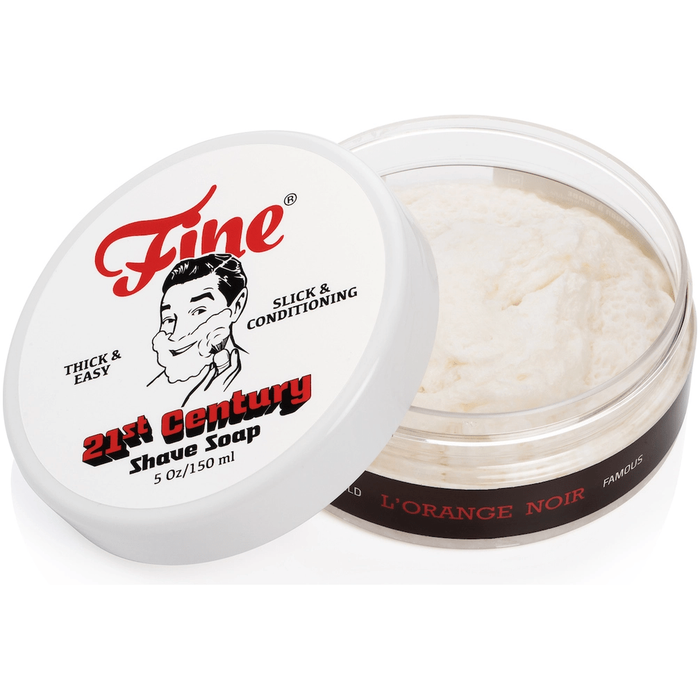 Fine Classic L'Orange Noir Shaving Collection by Pasteur Pharmacy