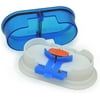Equadose V2 Pill Cutter Double Stainless Steel Blades And A Centering Device Cuts Small And Large Tablets by Pasteur Pharmacy
