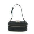 Fendi Black Nylon Vanity Pouch #8500 by Bolt Boutique