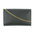 Christian Dior Black Honeycomb PVC Crossbody Bag #8508 by Bolt Boutique