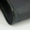 Christian Dior Black Honeycomb PVC Crossbody Bag #8508 by Bolt Boutique