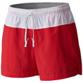 Columbia Womens Color Block Texture Shorts by Vanessa Jane