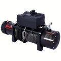 Electric Winch -12V DC Power for Towing Truck Off Road with Wireless Remote by DailySale