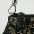 Christian Dior Blue Trotter Oblique Mini Pochette Accessories Shoulder Bag #8531 by Bolt Boutique