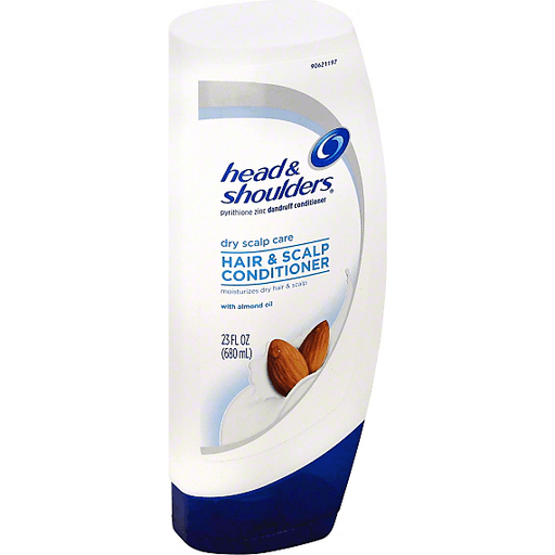 Head & Shoulders Dry Scalp Care With Almond Oil Conditioner 23.0 Fl. Oz by Pasteur Pharmacy