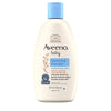 Aveeno Baby Moisturizing Wash, Cleansing Therapy 8 Fl Oz