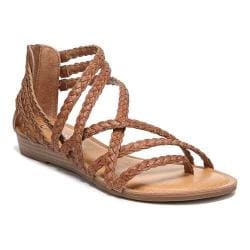 Carlos by Carlos Santana Amara Strappy Sandals Womens Shoes by Vanessa Jane