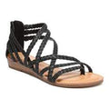 Carlos by Carlos Santana Amara Strappy Sandals Womens Shoes by Vanessa Jane