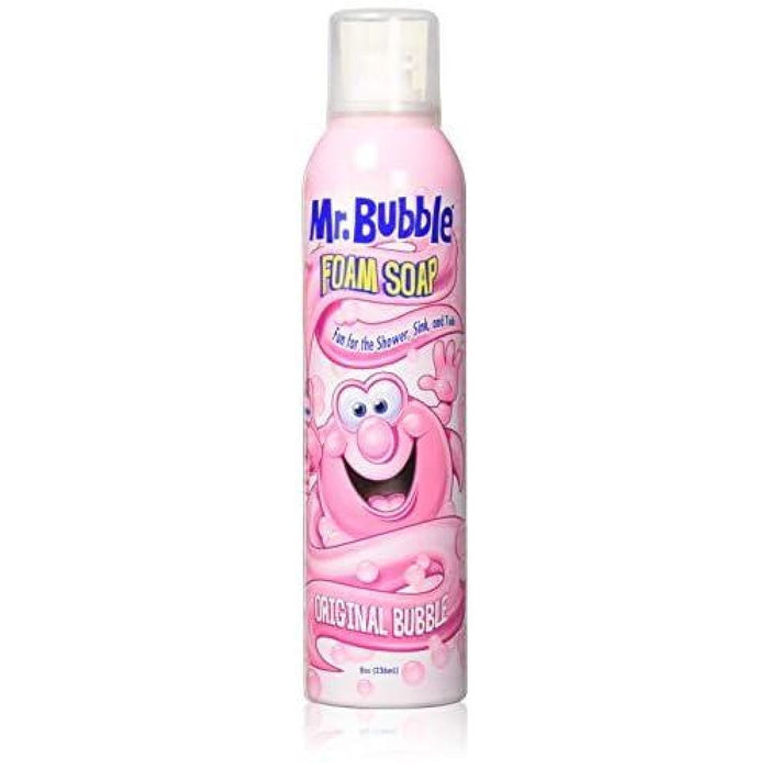 Mr. Bubble Foam Soap Original by Pasteur Pharmacy