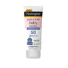 Neutrogena Pure & Free Baby Mineral Sunscreen Broad Spectrum SPF 50 3 Fl. Oz