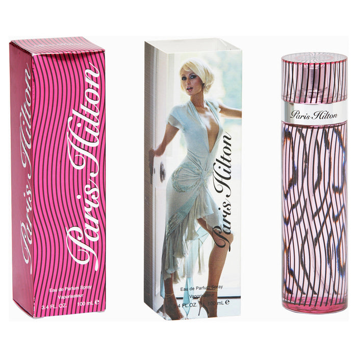 Paris Hilton For Women By Eau De Parfum Spray 3.4 Oz by Pasteur Pharmacy