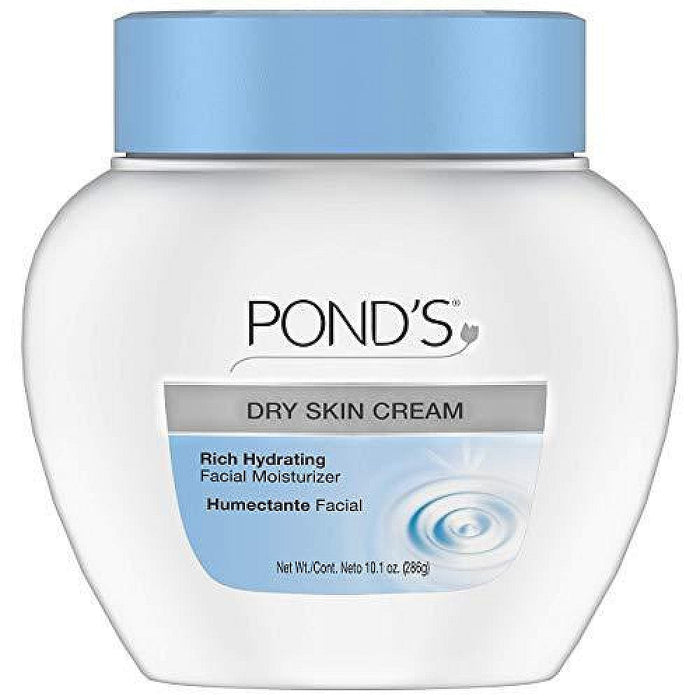 Pond's Extra Rich Dry Skin Cream 10.1 Oz Caring Classic by Pasteur Pharmacy