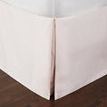 Hudson Park Collection 680TC Sateen Bedskirt by Vanessa Jane