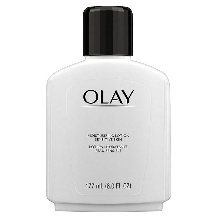 Olay Moisturizing Face Lotion For Sensitive Skin, 6.0 Fl Oz by Pasteur Pharmacy
