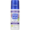 Kiss My Face Deodorant Liquid Rock Roll On Lavender 3 Fl Oz