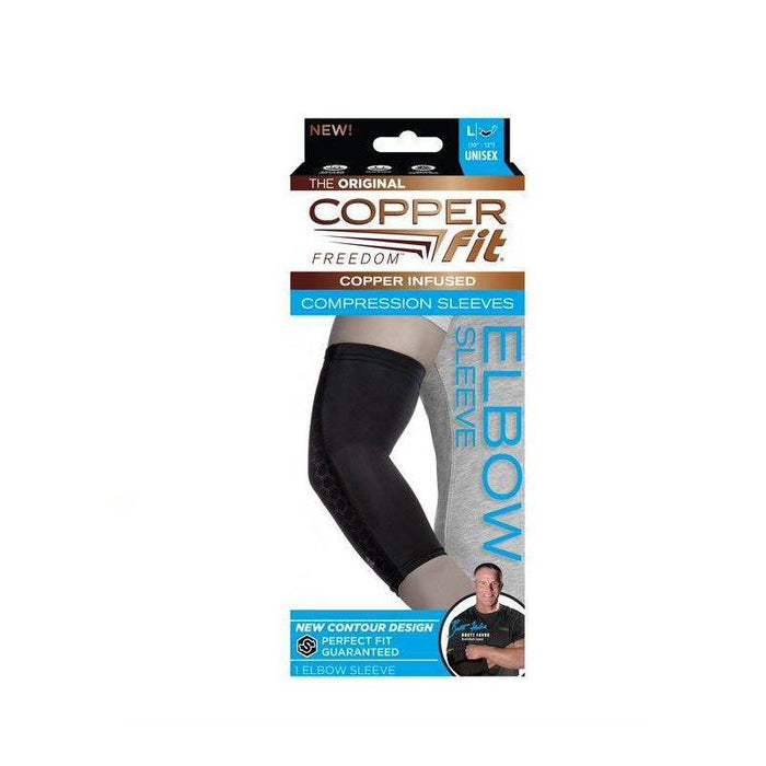 Copper Fit Sport Elbow - Large by Pasteur Pharmacy