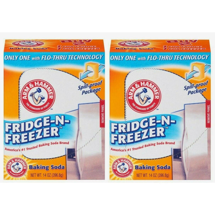 Arm & Hammer Fridge N Freezer Baking Soda by Pasteur Pharmacy