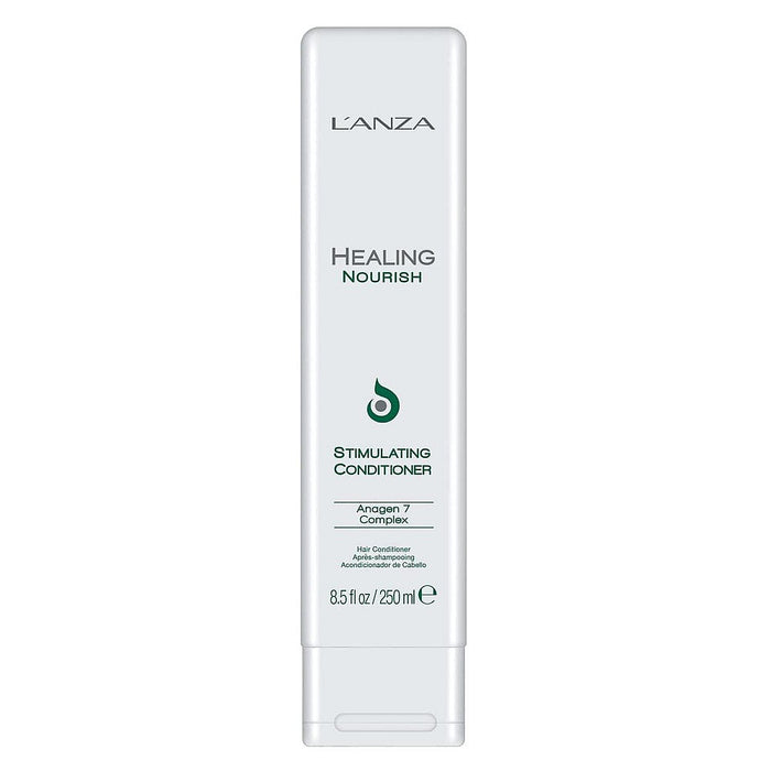 L'anza Healing Nourish Stimulating Conditioner 8.5 Oz 250ml by Pasteur Pharmacy