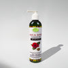 Shea-Rose Face Cleansing Milk – Gentle Hydrating Facial Cleanser