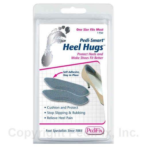 PediFix Pedi-Smart Heel Hugs - 2 Oz by Pasteur Pharmacy