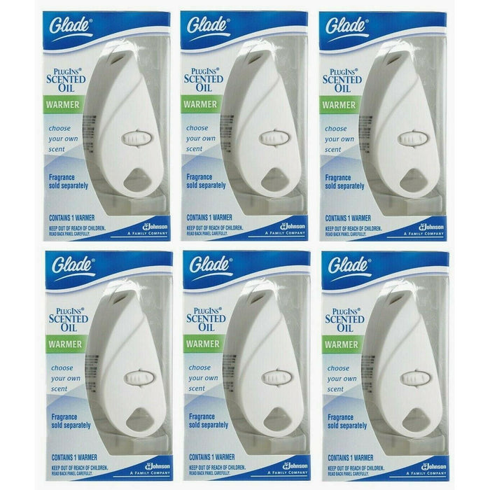 Glade Plug Ins Scented Oil Warmer Pack by Pasteur Pharmacy
