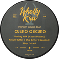 Wholly Kaw Cuero Oscuro Shaving Collection by Pasteur Pharmacy