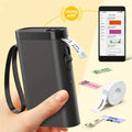 P21 Wireless Thermal Label Maker – Portable USB Printer with Paper Roll, Rechargeable & Ink-Free by DailySale