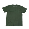 No Feelings T Shirt - Money Green by Richmond Hood Company