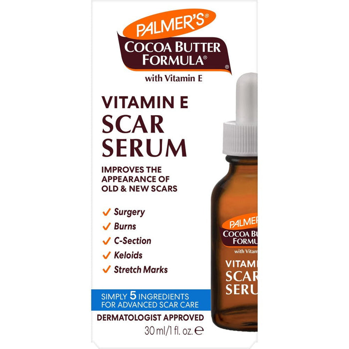 Palmer's Cocoa Butter Formula Vitamin E Scar Serum, 1 Oz by Pasteur Pharmacy