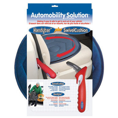 Stander Automobility Solution by Pasteur Pharmacy