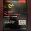 GNC Mega Men Healthy Testosterone Program Complete Nutrition Products Boost