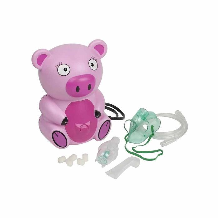 Veridian Pediatric Compressor Nebulizer System, Betty The Pig by Pasteur Pharmacy