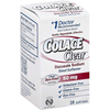 Colace Clear Docustate Sodium Stool Softener 50 Mg Soft Gels