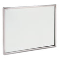 See All Wall/Lavatory Mirror, Rectangular, 26"w x 18"h