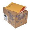 Sealed Air Jiffylite Self-Seal Bubble Mailer, #1, Barrier Bubble Air Cell Cushion, Self-Adhesive Closure, 7.25 x 12, Brown Kraft, 25/CT