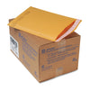 Sealed Air Jiffylite Self-Seal Bubble Mailer, #3, Barrier Bubble Air Cell Cushion, Self-Adhesive Closure, 8.5 x 14.5, Brown Kraft, 25/CT
