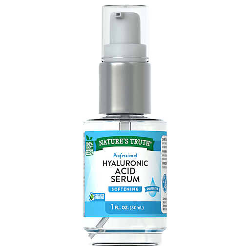 Nature's Truth Professional Hyaluronic Acid Serum 1 Oz by Pasteur Pharmacy