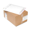 Sealed Air Jiffy TuffGard Self-Seal Cushioned Mailer,#5, Barrier Bubble Air Cell Cushion, Self-Adhesive Closure, 10.5 x 16, White, 25/CT