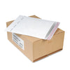 Sealed Air Jiffy TuffGard Self-Seal Cushioned Mailer, #6, Barrier Bubble Air Cell Cushion, Self-Adhesive Closure, 12.5 x 19, White,25/CT